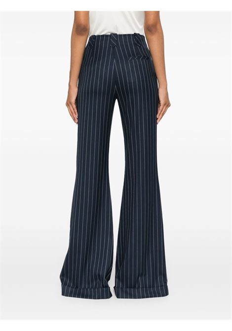 Blue Sofia trousers The Andamane - women THE ANDAMANE | T160435BTNP227BLWHT